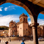Cusco favorite city