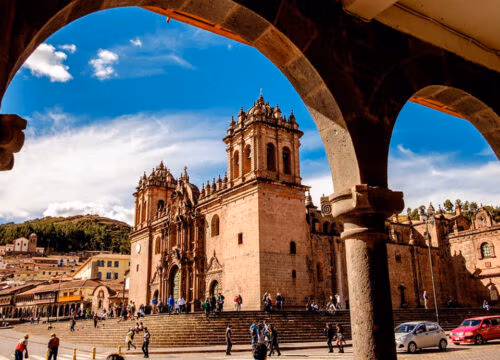 Travel + Leisure: Cusco is selected as the favorite city in Central America and South America