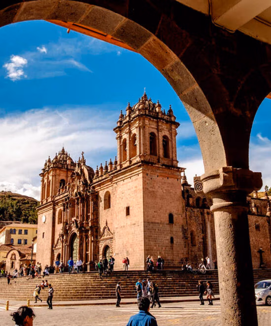 Travel + Leisure: Cusco is selected as the favorite city in Central America and South America
