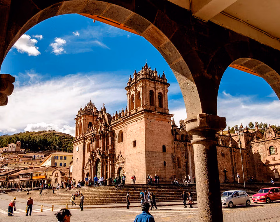 Cusco favorite city