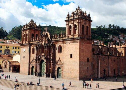 Two nominations for Peru in the Reader Travel Awards 2024