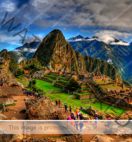 Machu Picchu