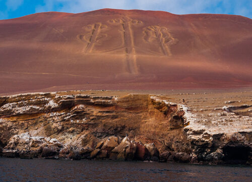 Ballestas Islands