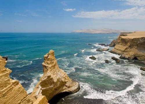 Ballestas Islands and Paracas Reserve