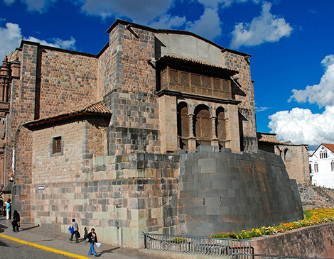 Tours in Cusco