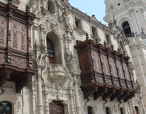 Tours in Lima