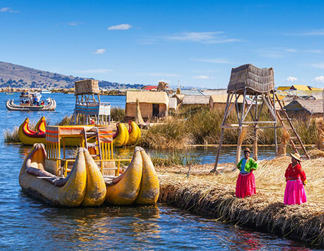 Tours in Puno