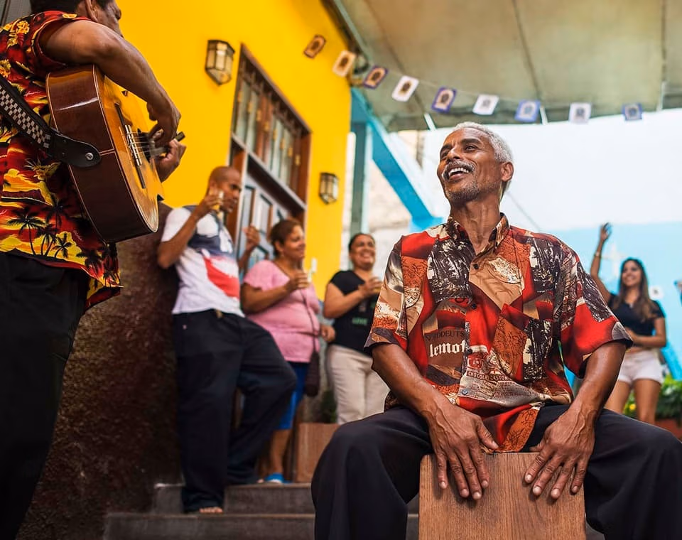 Day of Creole Song