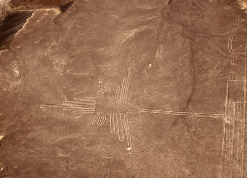 FROM NAZCA: Nazca Lines