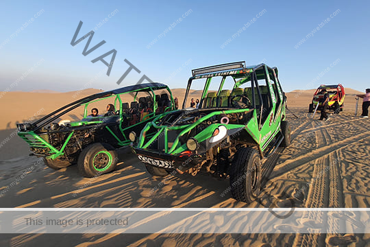 City Ica & Huacachina | Group Tour