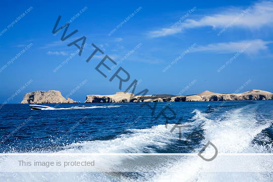 Ballestas, Paracas & Huacachina