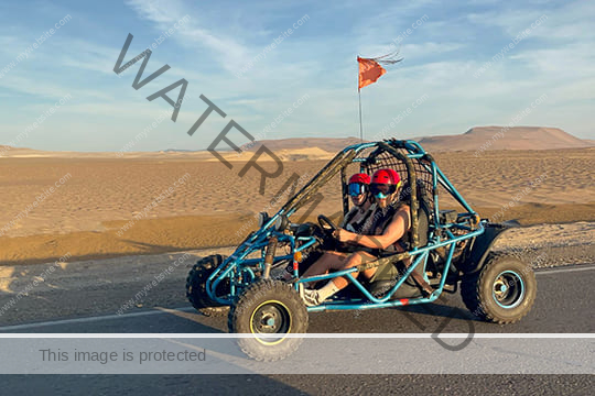 Mini Buggy Tour Paracas Adventure