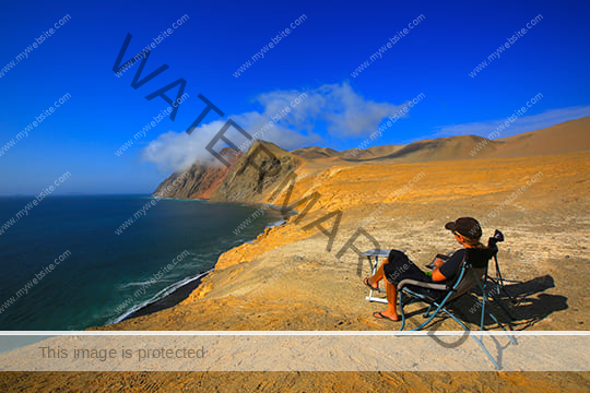 Paracas Golden Shadow Trek