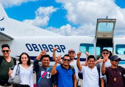 Nazca Lines Tour