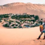 Huacachina Oasis