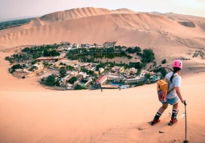Huacachina Oasis