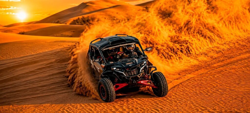 Can-Am & Polaris Dune Buggy Tour