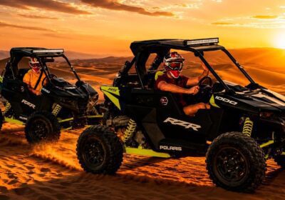 Can-Am Polaris Dune Buggy Tour