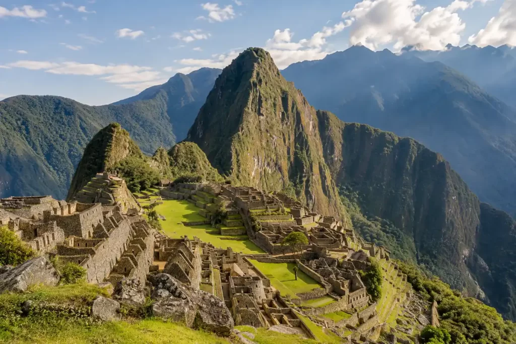 Machu Picchu cruise tour from Callao Port