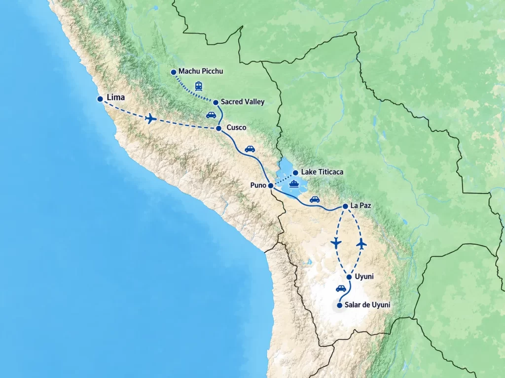 JD Adventure Travel
