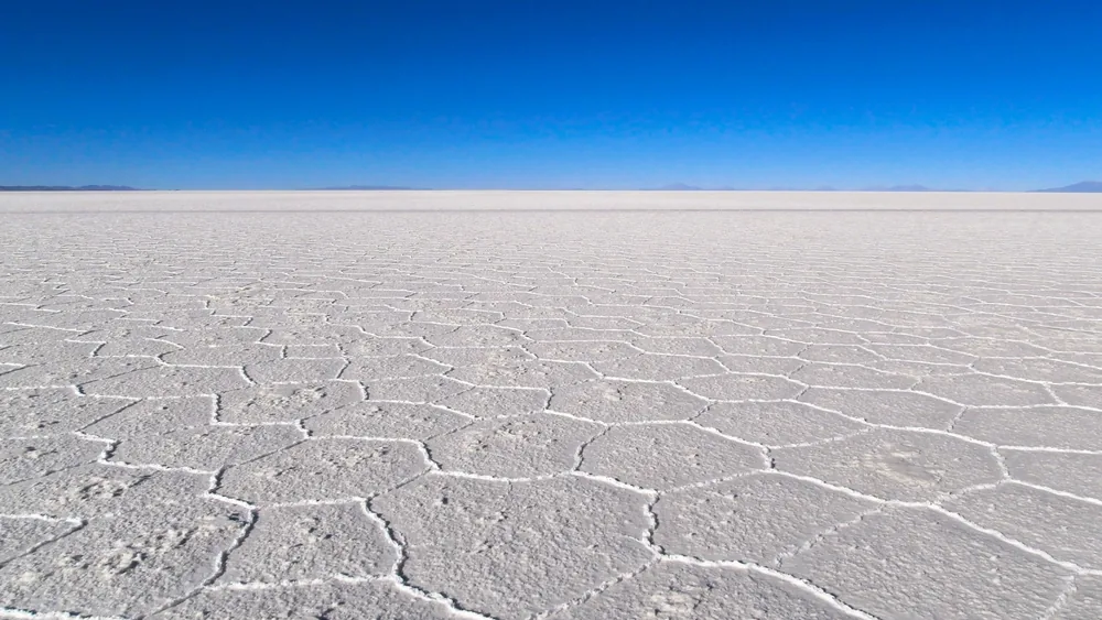 Uyuni Salt Flats on a Peru Bolivia private tour